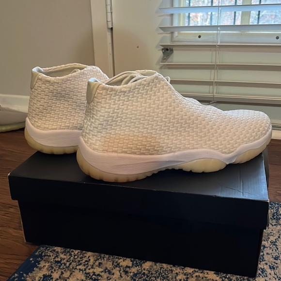 Air Jordans never worn. Size 15. Player exclusive. - Picture 1 of 5